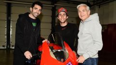 MotoGP 2023, a Jerez Enea Bastianini torna in sella alla Ducati
