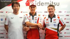 MotoGP, Takaaki Nakagami in Honda LCR anche nel 2024