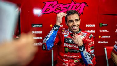 MotoGP 2023: Michele Pirro (Ducati) sostituisce Enea Bastianini ad Austin | Foto: Ducati Corse