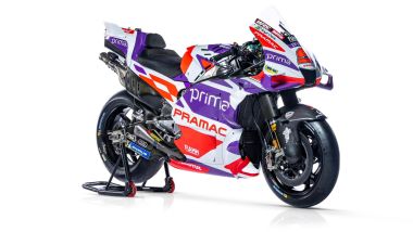 MotoGP 2023: presentazione Pramac Racing