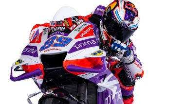 MotoGP 2023: presentazione Pramac Racing