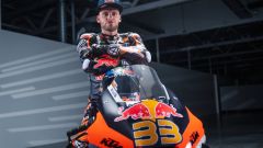 MotoGP 2023, Brad Binder - Red Bull KTM Factory Racing
