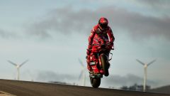 MotoGP, test Portimao: Bagnaia da record nel day 2! Quartararo il solo in mezzo alle Ducati