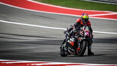 MotoGP 2024: Aleix Espargaro (Aprilia)