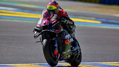 MotoGP 2024: Aleix Espargaro (Aprilia)