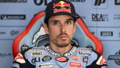 Alex Marquez respinge le accuse sull'incidente con Bagnaia