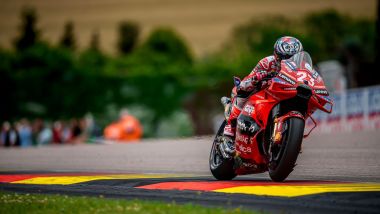 MotoGP 2024, GP Germania: Enea Bastianini (Ducati)