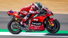 MotoGP Gran Bretagna 2024, la cronaca di qualifiche e gara sprint