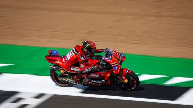 MotoGP 2024, GP Gran Bretagna: Pecco Bagnaia (Ducati)