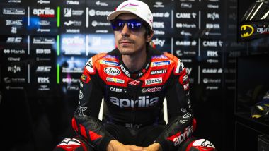 MotoGP 2024: Maverick Vinales (Aprilia)