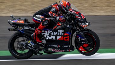 MotoGP 2024: Maverick Vinales (Aprilia)