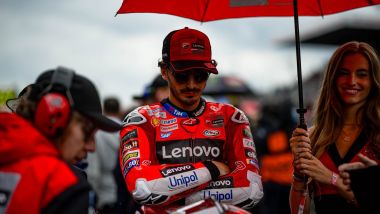 MotoGP 2025, GP Francia: Pecco Bagnaia (Ducati)