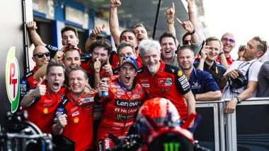MotoGP 2025, GP Thailandia: Marc Marquez (Ducati)