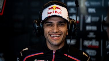 MotoGP 2025: Jorge Martin (Aprilia)