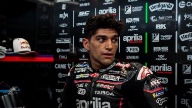 MotoGP 2025: Jorge Martin (Aprilia)