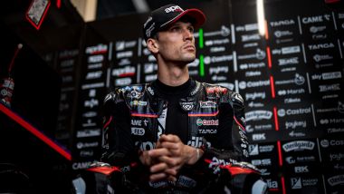 MotoGP 2025: Lorenzo Savadori (Aprilia)