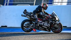 GP Thailandia: orfana di Martin, l'Aprilia punta su Bezzecchi