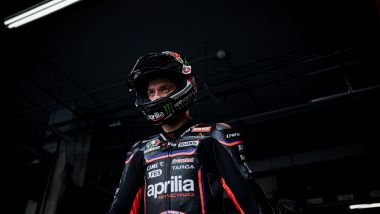 MotoGP 2025: Marco Bezzecchi (Aprilia)
