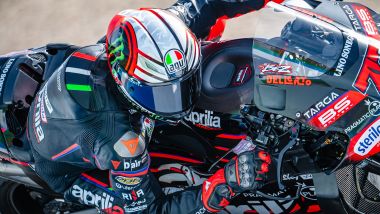 MotoGP 2025: Marco Bezzecchi (Aprilia)