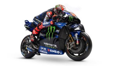 MotoGP 2025 Monster Energy Yamaha MotoGP, Alex Rins. Credits: Yamaha MotoGP