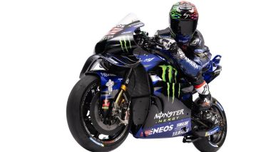 MotoGP 2025 Monster Energy Yamaha MotoGP, Fabio Quartararo. Credits: Yamaha MotoGP