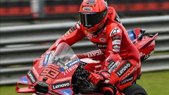 Marquez spiega perché Ducati tornerà sul motore 2024