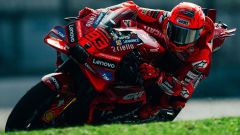 Ducati: quel feeling prestagionale tra Marquez e Bagnaia