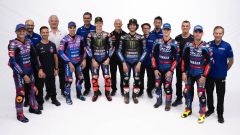 Presentati il Monster Energy Yamaha MotoGP di Quartararo e Rins e il Prima Pramac Racing di Miller e Oliveira