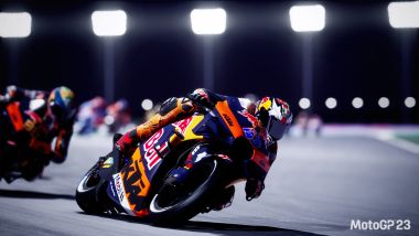 MotoGP 23, il videogame ufficiale: un'immagine di gioco