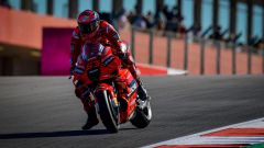 MotoGP Algarve 2021, Monologo Bagnaia! Quartararo cade, Ducati campione!