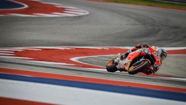 MotoGP Americhe 2021, Austin: Marc Marquez (Honda)