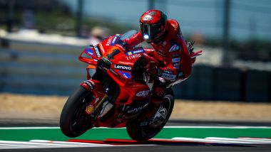 MotoGP Americhe 2024, Francesco Bagnaia (DucatI). Credits: Ducati Corse