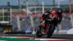 MotoGP Americhe 2024, la cronaca di qualifiche e gara sprint