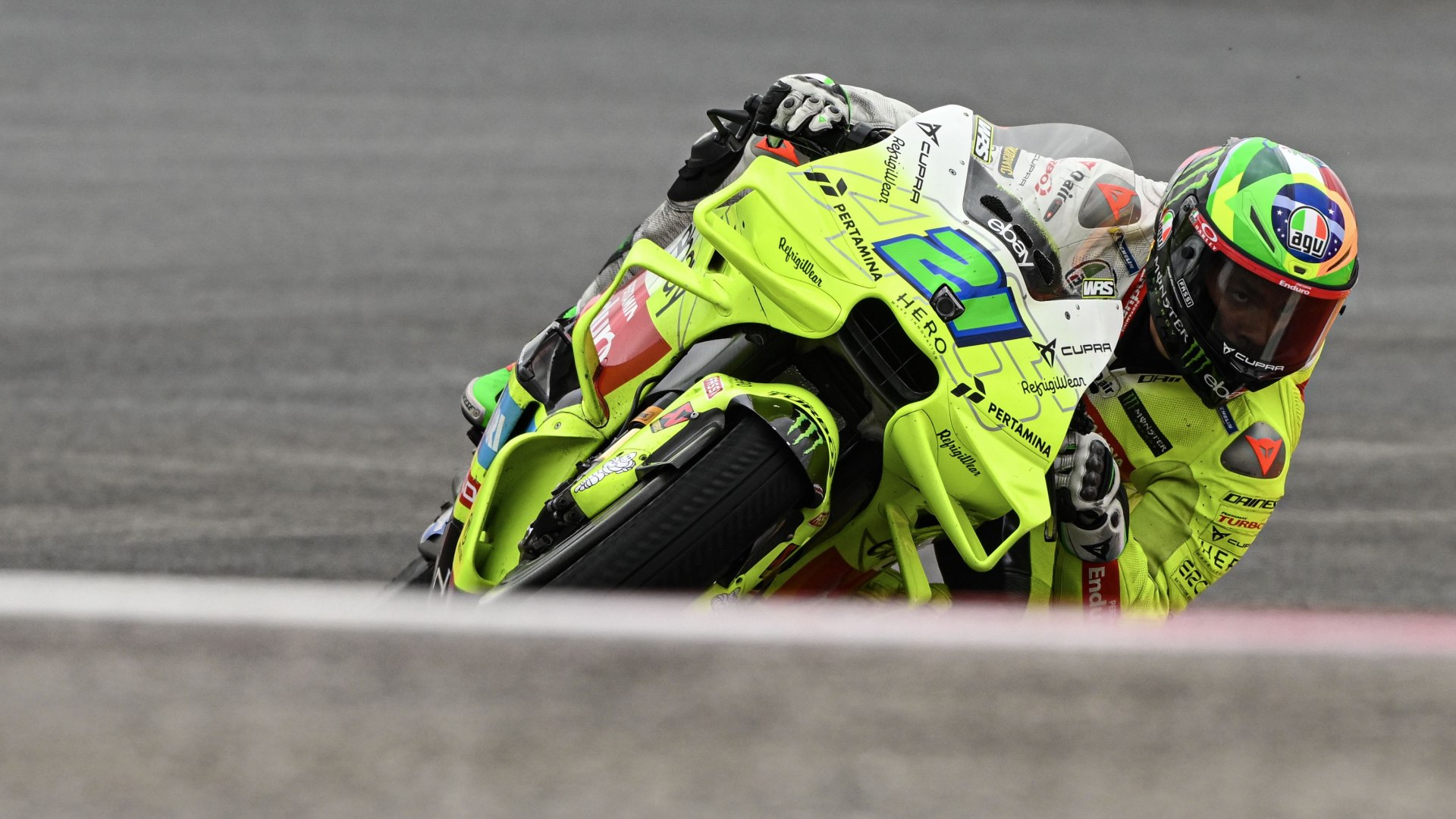 MotoGP Qatar 2025, la cronaca di prove libere 1 e prequalifiche