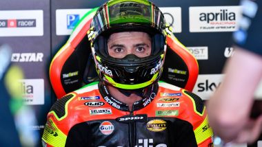 MotoGP, Andrea Iannone (Aprilia)
