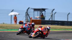MotoGP Aragon 2018: le pagelle e l'analisi del GP spagnolo