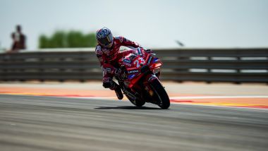 MotoGP Aragona 2024: Enea Bastianini (Ducati)