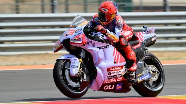 MotoGP Aragona 2024: Marc Marquez (Ducati)