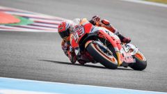 MotoGP Argentina 2018: Marquez comanda le libere del venerdì, Rossi settimo e Dovizioso ultimo