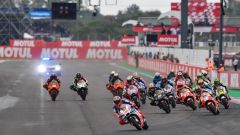 MotoGP 2018, Ezpeleta: "Non giudicherò le decisioni dei commissari in Argentina"