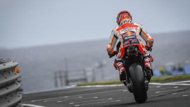 MotoGP Australia 2018, Phillip Island: Marc Marquez (Honda)