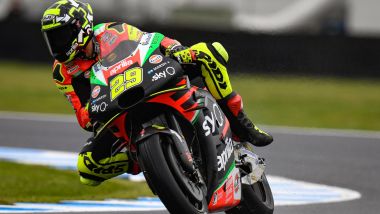 MotoGP Australia 2019, Phillip Island: Andrea Iannone (Aprilia)