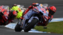 MotoGP Australia 2024, la cronaca del Gran Premio di Phillip Island