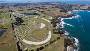 MotoGP Australia, Phillip Island Track