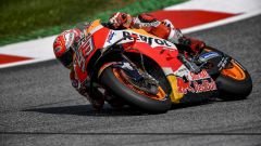 MotoGP Austria 2018: Marquez in pole, Dovizioso secondo e Rossi quattordicesimo