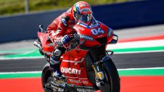 MotoGP Austria 2019, Dovizioso 1°: "La dedico a Luca"