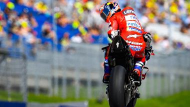 MotoGP Austria 2019, Spielberg: Andrea Dovizioso (Ducati), il più rapido al termine delle FP1