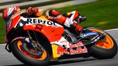 MotoGP Austria, Qualifiche: Marquez in pole, è record!
