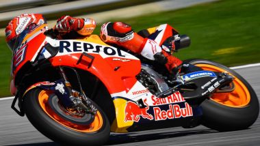 MotoGP Austria 2019, Spielberg: Marc Marquez (Honda)