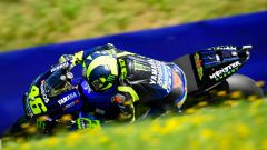 MotoGP Austria 2019, Rossi: "Dovizioso, un campione"